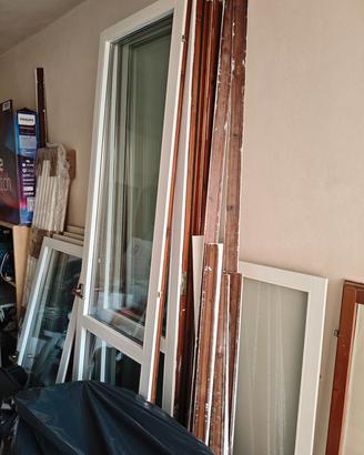 Infissi Finestre Legno