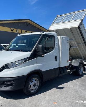 IVECO Daily 35C16H BTor 3.0 RIBALTABILE [R161]