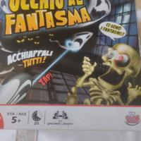 Gioco in scatola Occhio al Fantasma