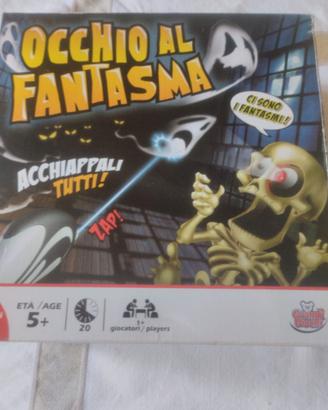 Gioco in scatola Occhio al Fantasma