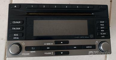 autoradio Subaru Impreza 