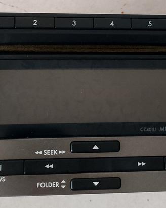 autoradio Subaru Impreza 