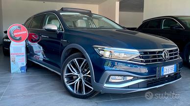 VOLKSWAGEN PASSAT 2.0 ALLTRACK 4MOTION BiTDI DSG 2
