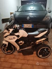 Moto elettrica