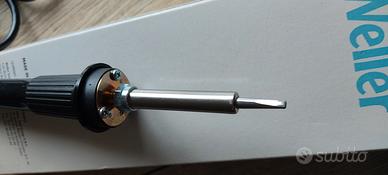 Saldatore Weller mod. LR21, a , 50W, 24V