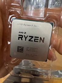 Ryzen 5 5600x (testata 1 mese) - dissipatore torre