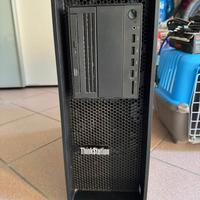 Pc Lenovo  P520 CAD / 3D– 32 GB ECC – P4000