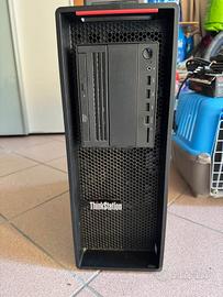 Pc Lenovo  P520 CAD / 3D– 32 GB ECC – P4000