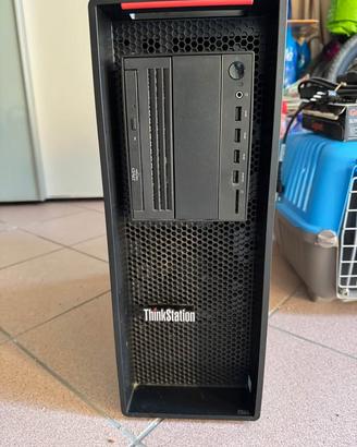 Pc Lenovo  P520 CAD / 3D– 32 GB ECC – P4000