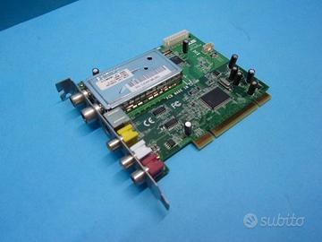 Sintonizzatore TV PCI HP 5188-4199 con ingressi pe