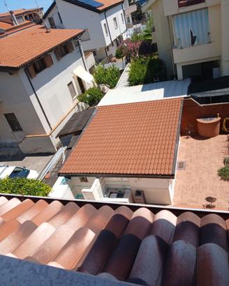 Tetto di legno  6 per 5