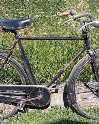 Bicicletta vintage Umberto Dei 