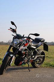 KTM Duke 125