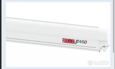 Tendalino F45S 300 polar white NUOVO