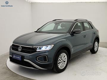 VOLKSWAGEN T-Roc - T-Roc 1.0 TSI Life U101766