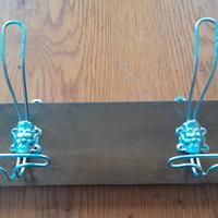 attaccapanni vintage