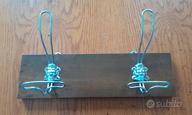 attaccapanni vintage