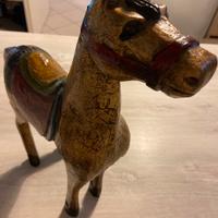 Cavallo in legno