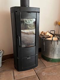 Stufa a Legna La Nordica Candy4