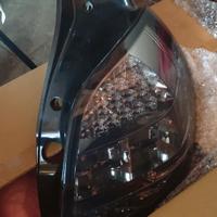 fanali Clio 3