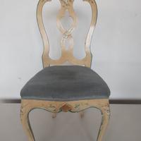 sedia antica entrata