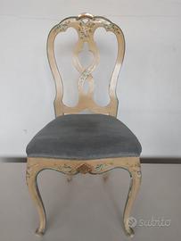 sedia antica entrata