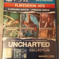Uncharted: The Nathan Drake Collection PS4