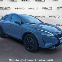 Nissan Qashqai e-Power Tekna