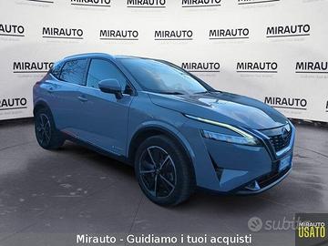 Nissan Qashqai e-Power Tekna