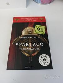 Spartaco il Gladiatore di Mauro Marcialis 