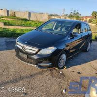 Mercedes classe b w246 b 200 c 156cv ricambi