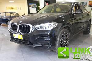 BMW X4 xDrive20d