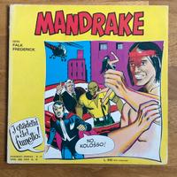 VECCHIO FUMETTO DELLA SERIE I QUADERNI DEL FUMETTO