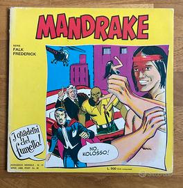 VECCHIO FUMETTO DELLA SERIE I QUADERNI DEL FUMETTO