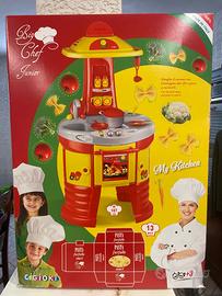 Cucina giocattolo