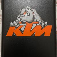 Cover iPhone XR e 12 pro KTM