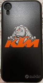 Cover iPhone XR e 12 pro KTM