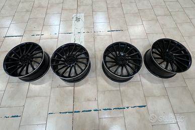 CERCHI MOTEC TORNADO MCT9 8.5x19 - 9.5x19 MERCEDES
