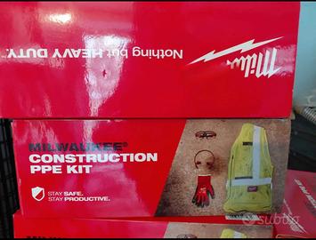 Dpi completi della milwaukee