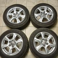 Gomme invernali e cerchi AUDI
