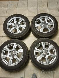 Gomme invernali e cerchi AUDI