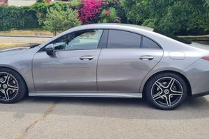 Mercedes-Benz CLA UNICO PROPRIETARIO, ANCORA COME