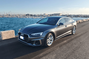 Audi A5 Sportback S-Line