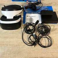 Playstation Visore PS4/PS5