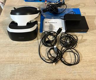 Playstation Visore PS4/PS5