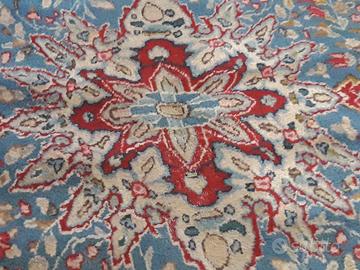 tappeto orientale kirman 