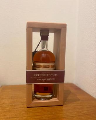 Grappa Marzadro “Espressioni Futura”  Edizione Lim