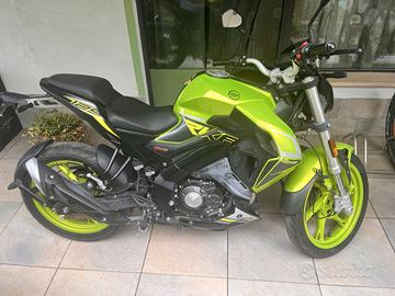 Moto 125