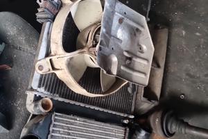 ricambi lancia Thema turbo 16v/delta integrale 16v