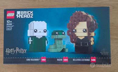 Lego Brick Headz Serie HARRY POTTER
